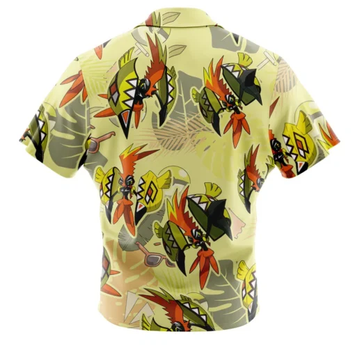 Chemise hawaïenne Tapu Koko Pokémon – Image 2