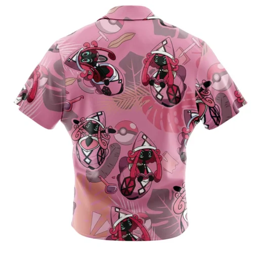 Chemise hawaïenne Tapu Lele Pokémon – Image 2