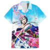Chemise hawaïenne Tashigi One Piece Anime