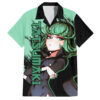Chemise hawaïenne Tatsumaki Demon Slayer