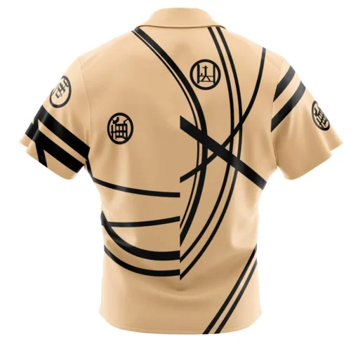 Chemise hawaïenne Tatouage Skin Golden Kamuy – Image 2