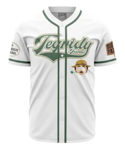 Maillot de baseball Tegridy Farms Marsh South Park
