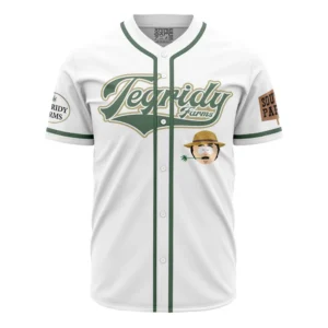 Maillot de baseball Tegridy Farms Marsh South Park