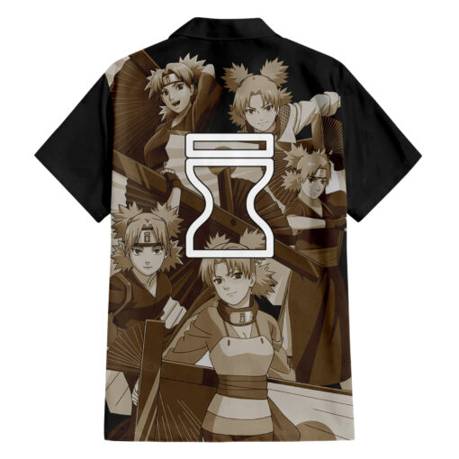 Chemise hawaïenne Temari Naruto – Image 2