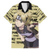 Chemise hawaïenne Temari Style Manga