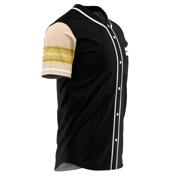 Maillot de baseball Tengen Uzui Demon Slayer – Image 2