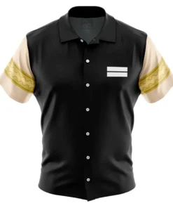 Chemise hawaïenne Tengen Uzui Demon Slayer