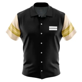 Chemise hawaïenne Tengen Uzui Demon Slayer