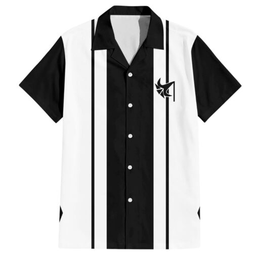 Chemise hawaïenne Dixième Division Gotei