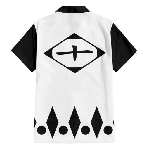 Chemise hawaïenne Dixième Division Gotei – Image 2