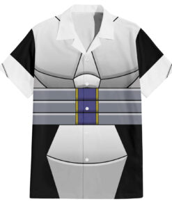 Chemise hawaïenne Tenya Iida Uniforme My Hero Academia