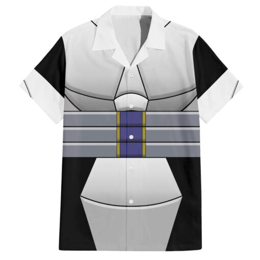 Chemise hawaïenne Tenya Iida Uniforme My Hero Academia