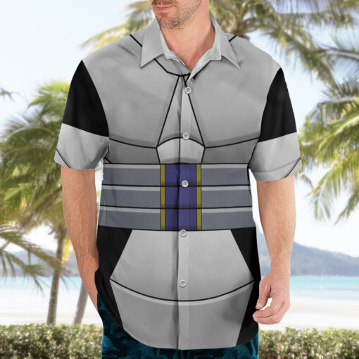 Chemise hawaïenne Tenya Iida Uniforme My Hero Academia – Image 3