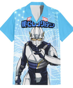 Chemise hawaïenne Tenya Iida My Hero Academia Anime