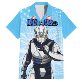 Chemise hawaïenne Tenya Iida My Hero Academia Anime