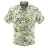 Chemise hawaïenne Terriermon Digimon