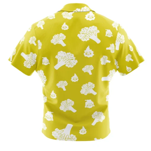 Chemise hawaïenne Teruki Aloha Mob Psycho 100 III – Image 2