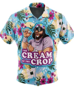 Chemise hawaïenne Le Meilleur Randy Savage