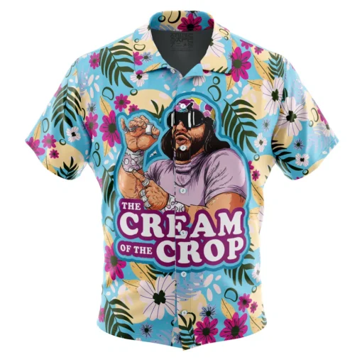 Chemise hawaïenne Le Meilleur Randy Savage
