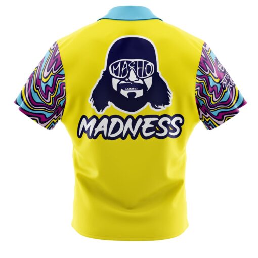 Chemise hawaïenne The Cream of the Crop Trippy Randy Savage – Image 2