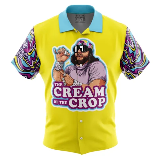 Chemise hawaïenne The Cream of the Crop Trippy Randy Savage
