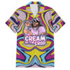 Chemise hawaïenne Randy Savage Trippy Pop Culture