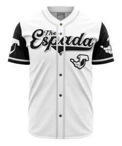 Maillot de baseball Les Espada Bleach