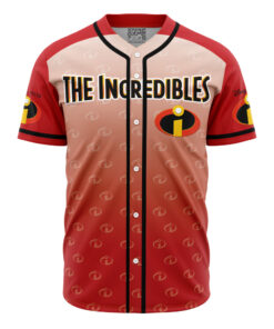 Maillot de baseball Dash Les Indestructibles V1 Disney