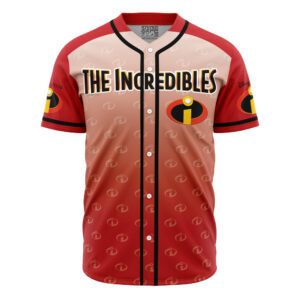 Maillot de baseball Dash Les Indestructibles V1 Disney
