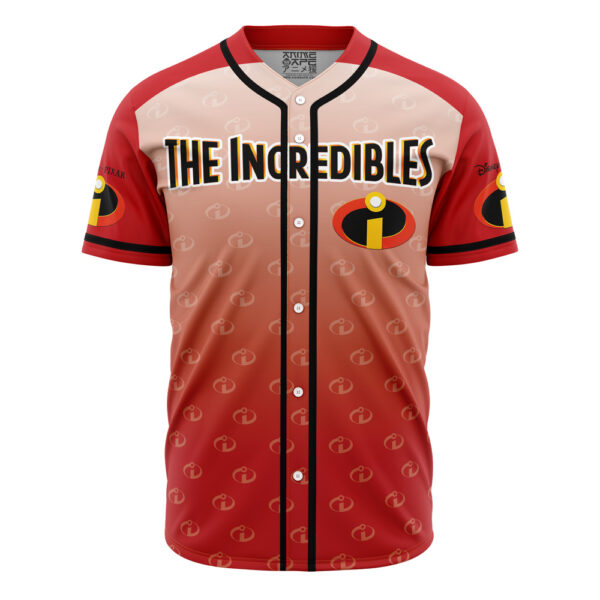 Maillot de baseball Dash Les Indestructibles V1 Disney
