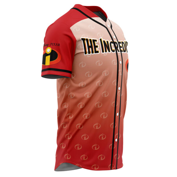 Maillot de baseball Dash Les Indestructibles V1 Disney – Image 2