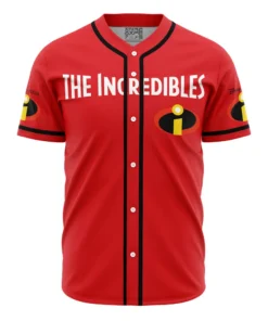 Maillot de baseball Dash Les Indestructibles V2 Disney
