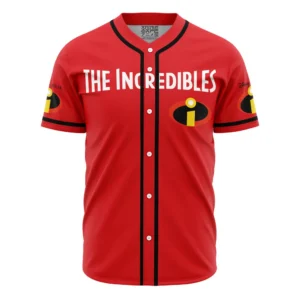Maillot de baseball Dash Les Indestructibles V2 Disney