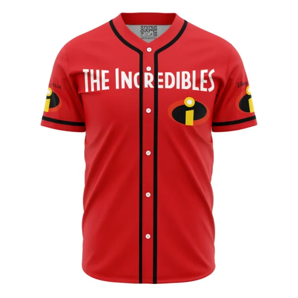 Maillot de baseball Dash Les Indestructibles V2 Disney