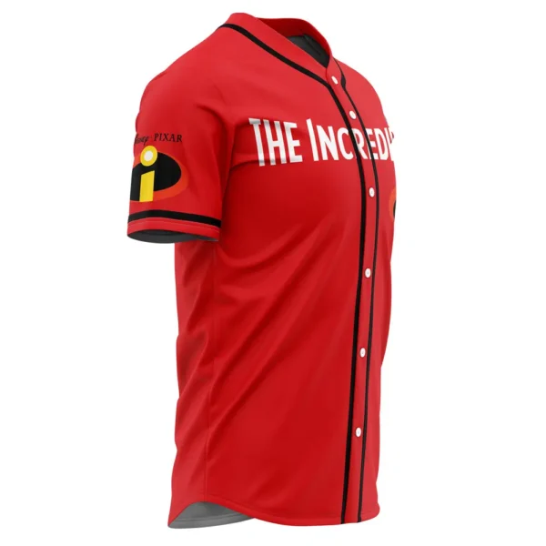 Maillot de baseball Dash Les Indestructibles V2 Disney – Image 2