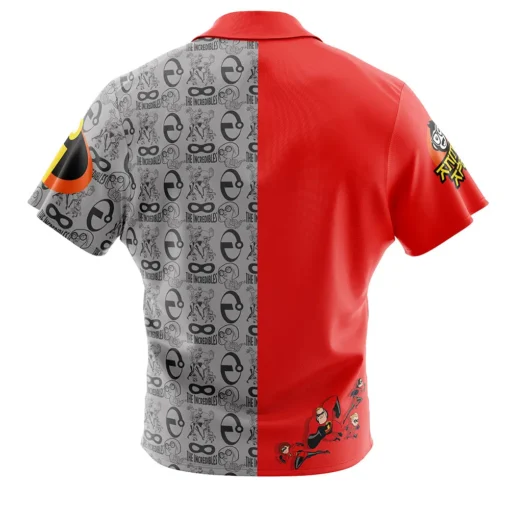 Chemise hawaïenne Les Indestructibles – Image 2