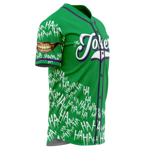Maillot de baseball The Jokers DC Comics – Image 2