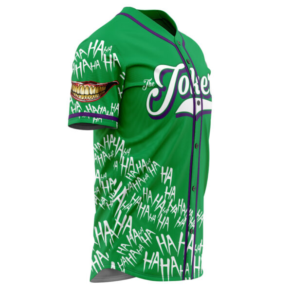 Maillot de baseball The Jokers DC Comics – Image 2
