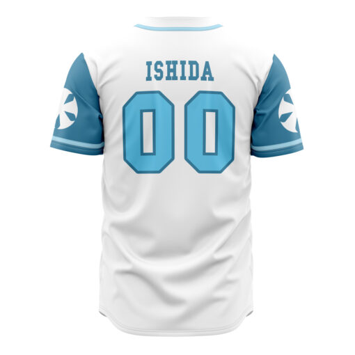 Maillot de baseball Le Quincy Ishida Bleach – Image 3