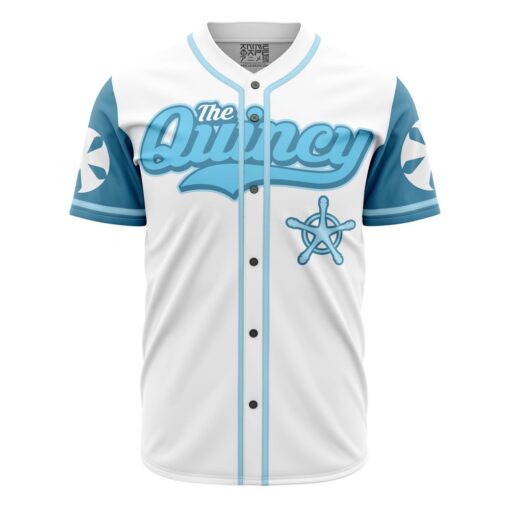 Maillot de baseball Le Quincy Ishida Bleach