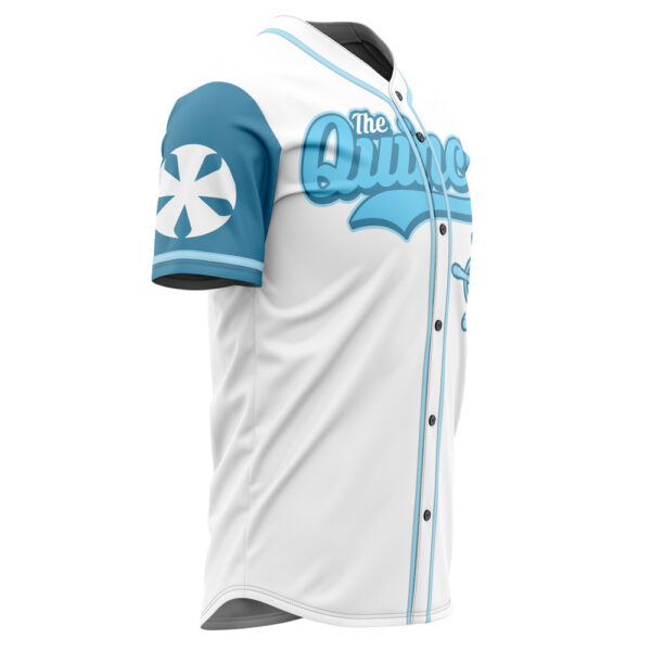 Maillot de baseball Le Quincy Ishida Bleach – Image 2