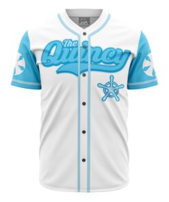 Maillot de baseball Le Quincy Wandenreich Bleach