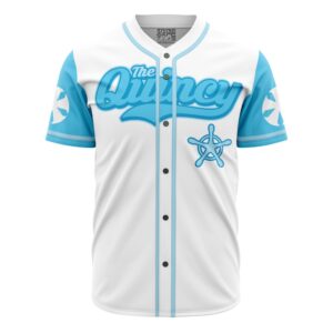 Maillot de baseball Le Quincy Wandenreich Bleach