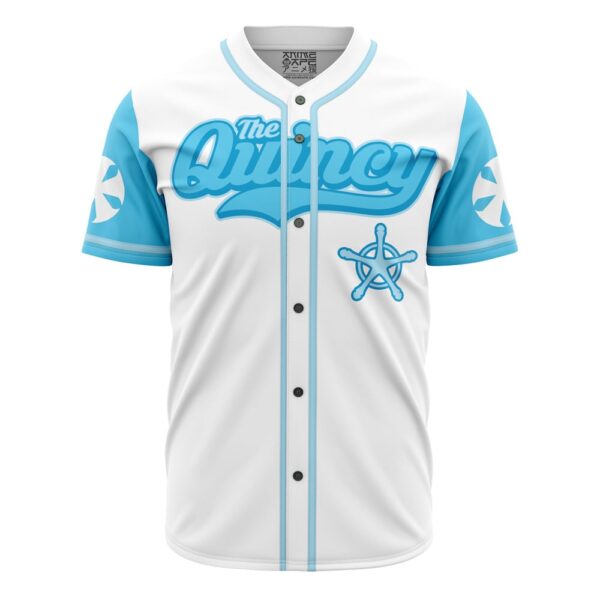 Maillot de baseball Le Quincy Wandenreich Bleach