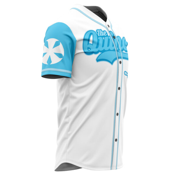 Maillot de baseball Le Quincy Wandenreich Bleach – Image 2