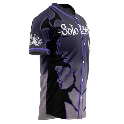Maillot de baseball Le Monarque de l’Ombre Solo Leveling – Image 2