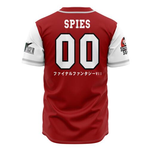 Maillot de baseball Turks Final Fantasy – Image 3