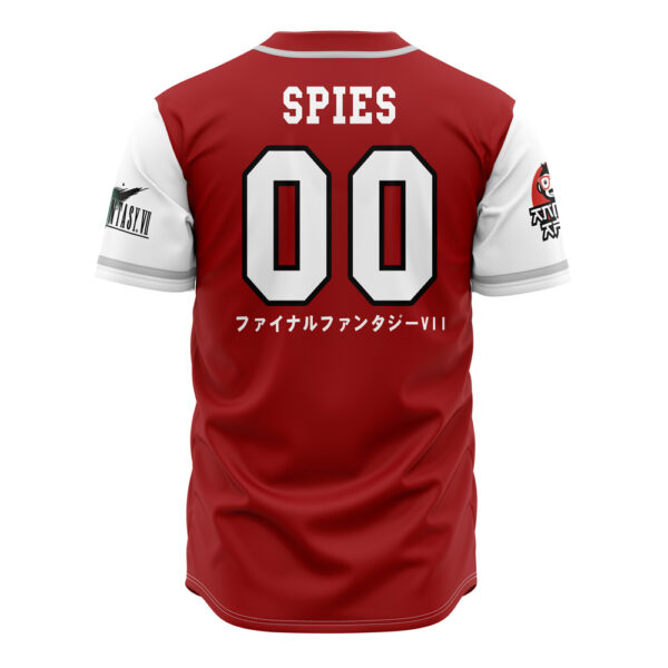 Maillot de baseball Turks Final Fantasy – Image 3