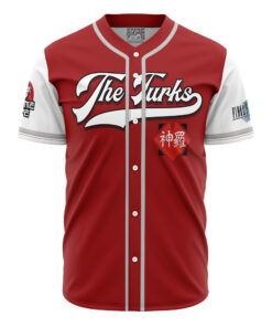 Maillot de baseball Turks Final Fantasy