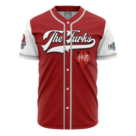 Maillot de baseball Turks Final Fantasy